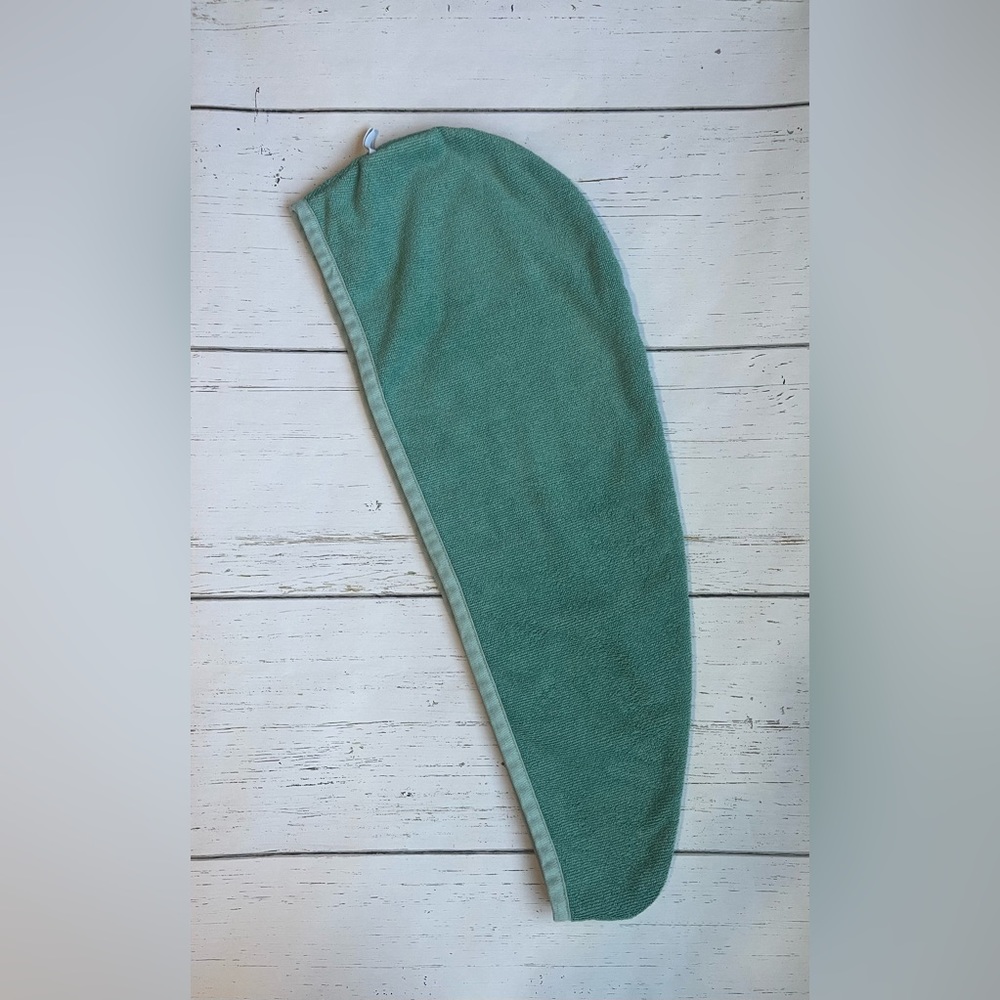 Microfiber Hair Wrap Set from Target’s Threshold Line - Two Pack - Picture 3 of 11